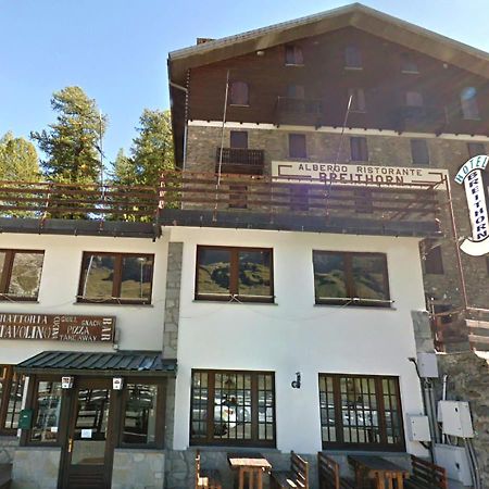Hotel Breithorn Breuil-Cervinia Zewnętrze zdjęcie