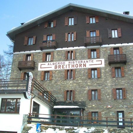 Hotel Breithorn Breuil-Cervinia Zewnętrze zdjęcie