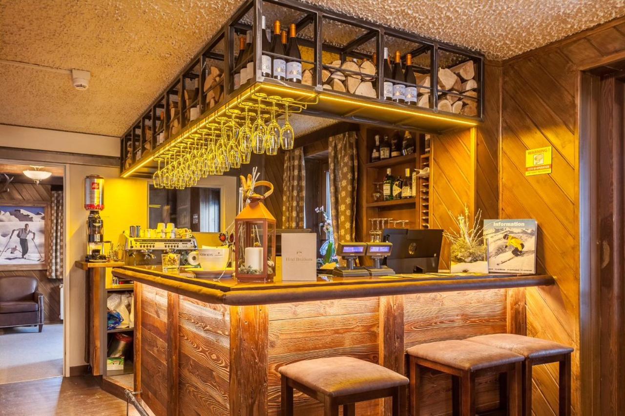 Hotel Breithorn Breuil-Cervinia Zewnętrze zdjęcie