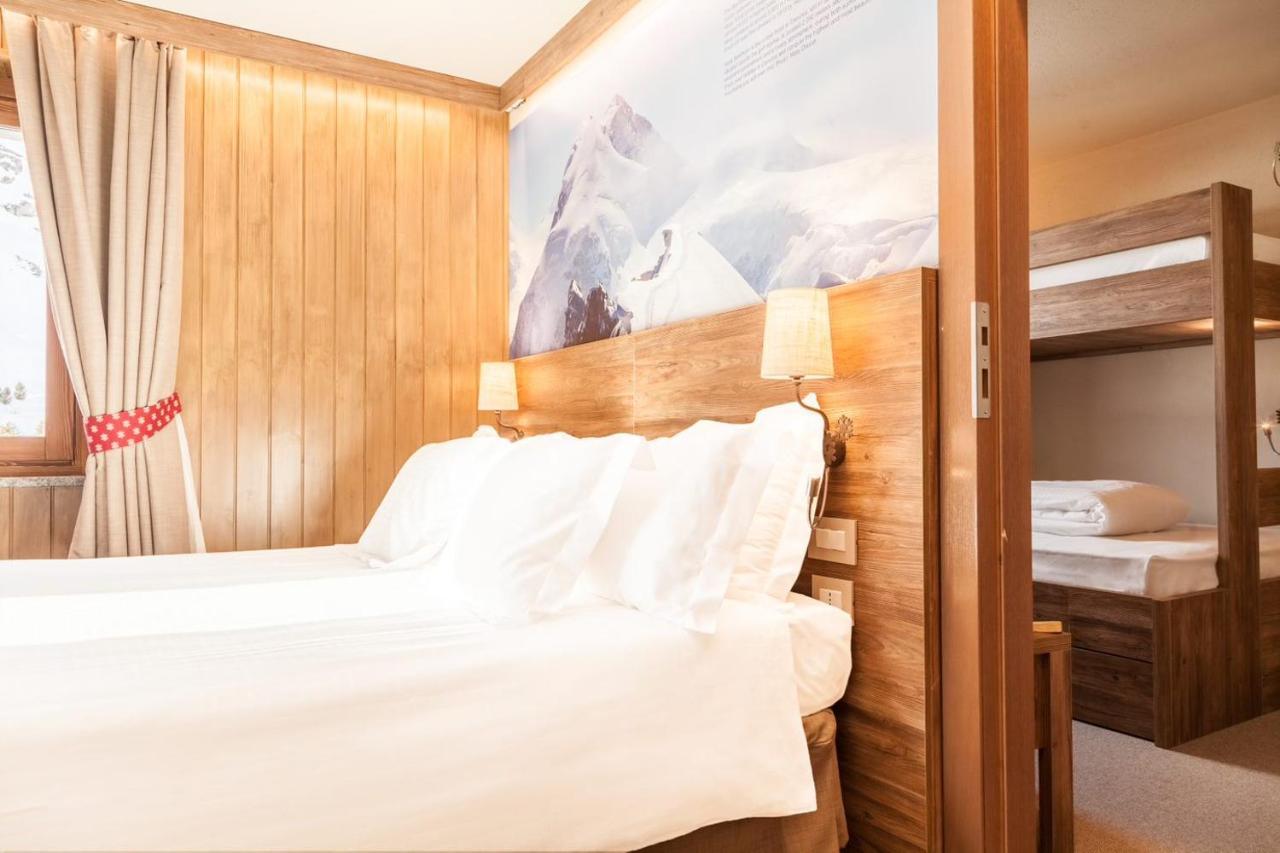 Hotel Breithorn Breuil-Cervinia Zewnętrze zdjęcie