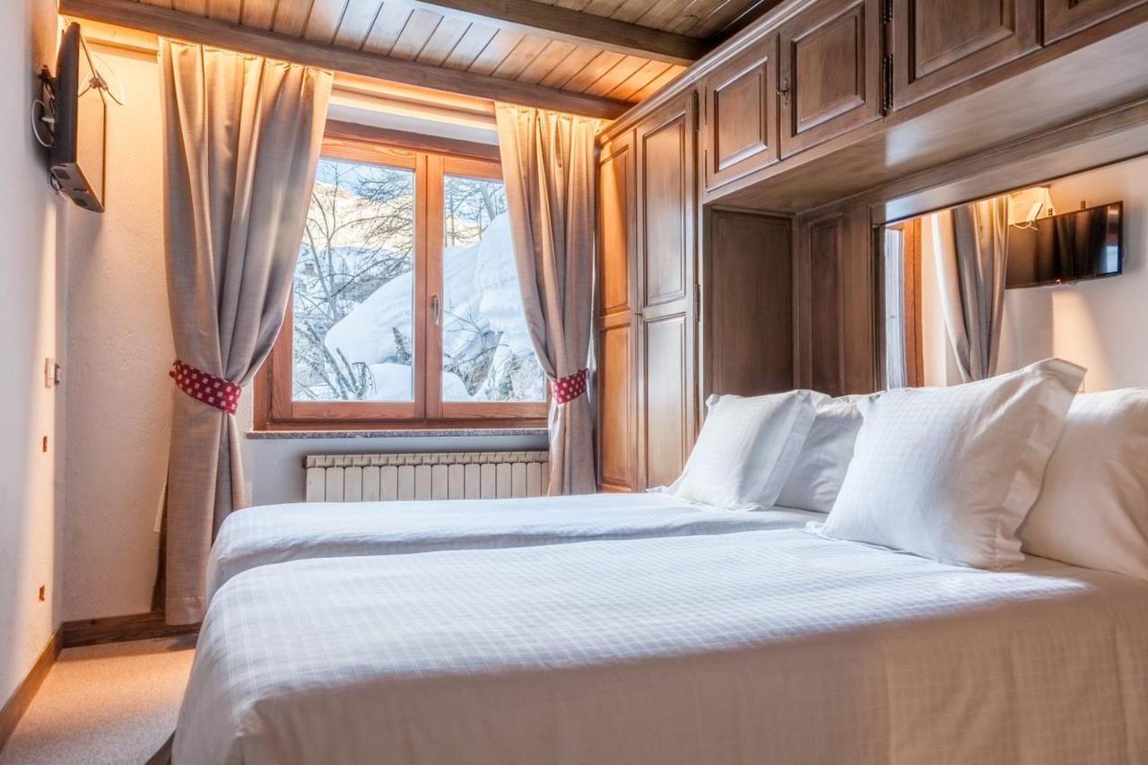 Hotel Breithorn Breuil-Cervinia Zewnętrze zdjęcie