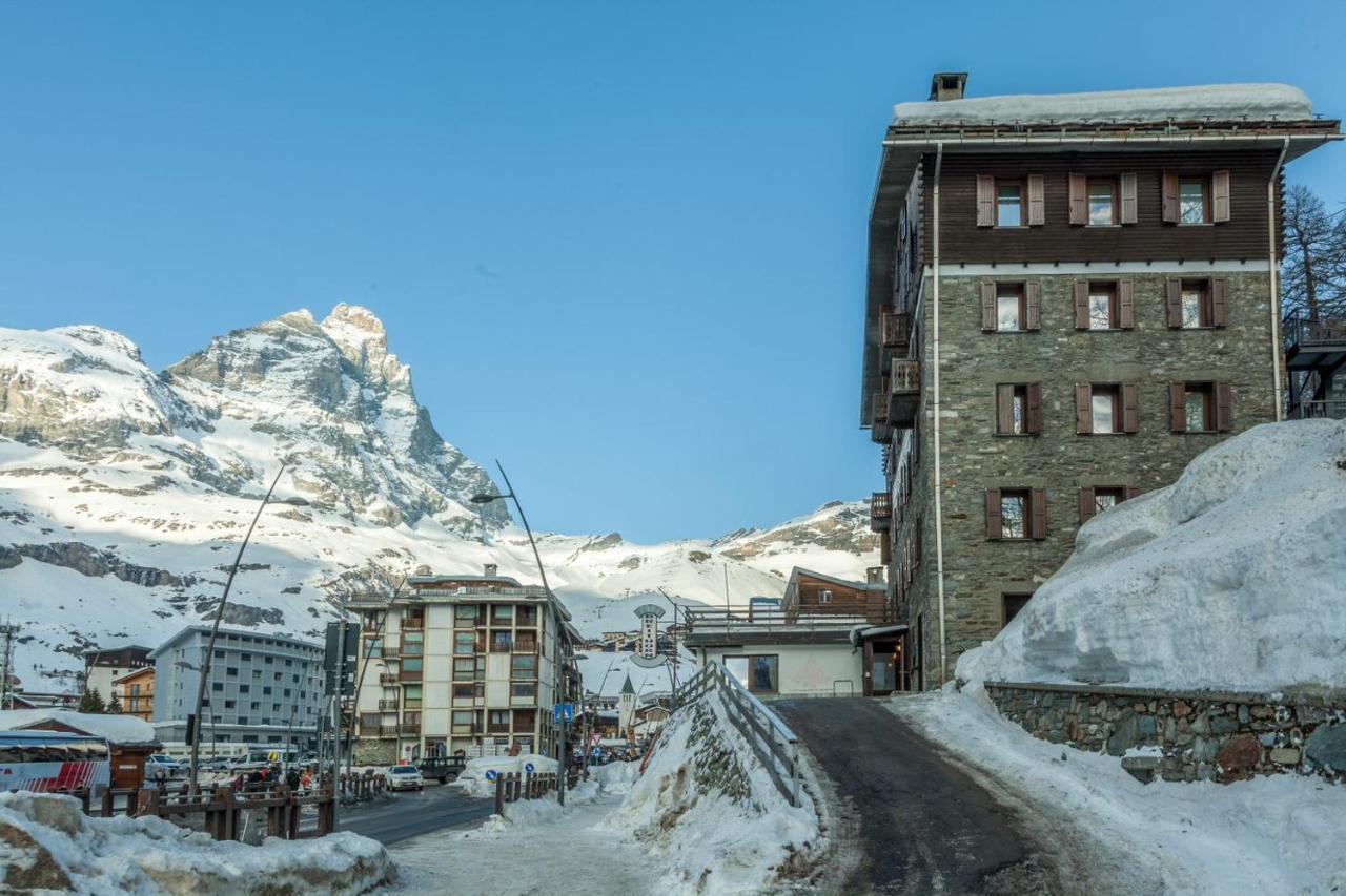 Hotel Breithorn Breuil-Cervinia Zewnętrze zdjęcie