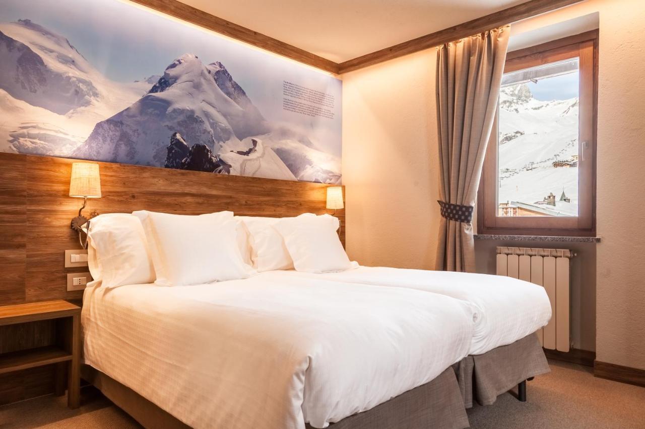 Hotel Breithorn Breuil-Cervinia Zewnętrze zdjęcie