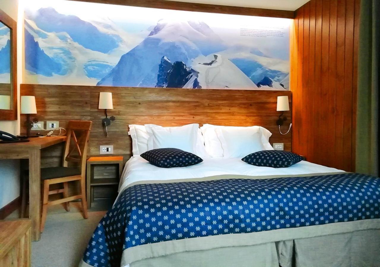 Hotel Breithorn Breuil-Cervinia Zewnętrze zdjęcie