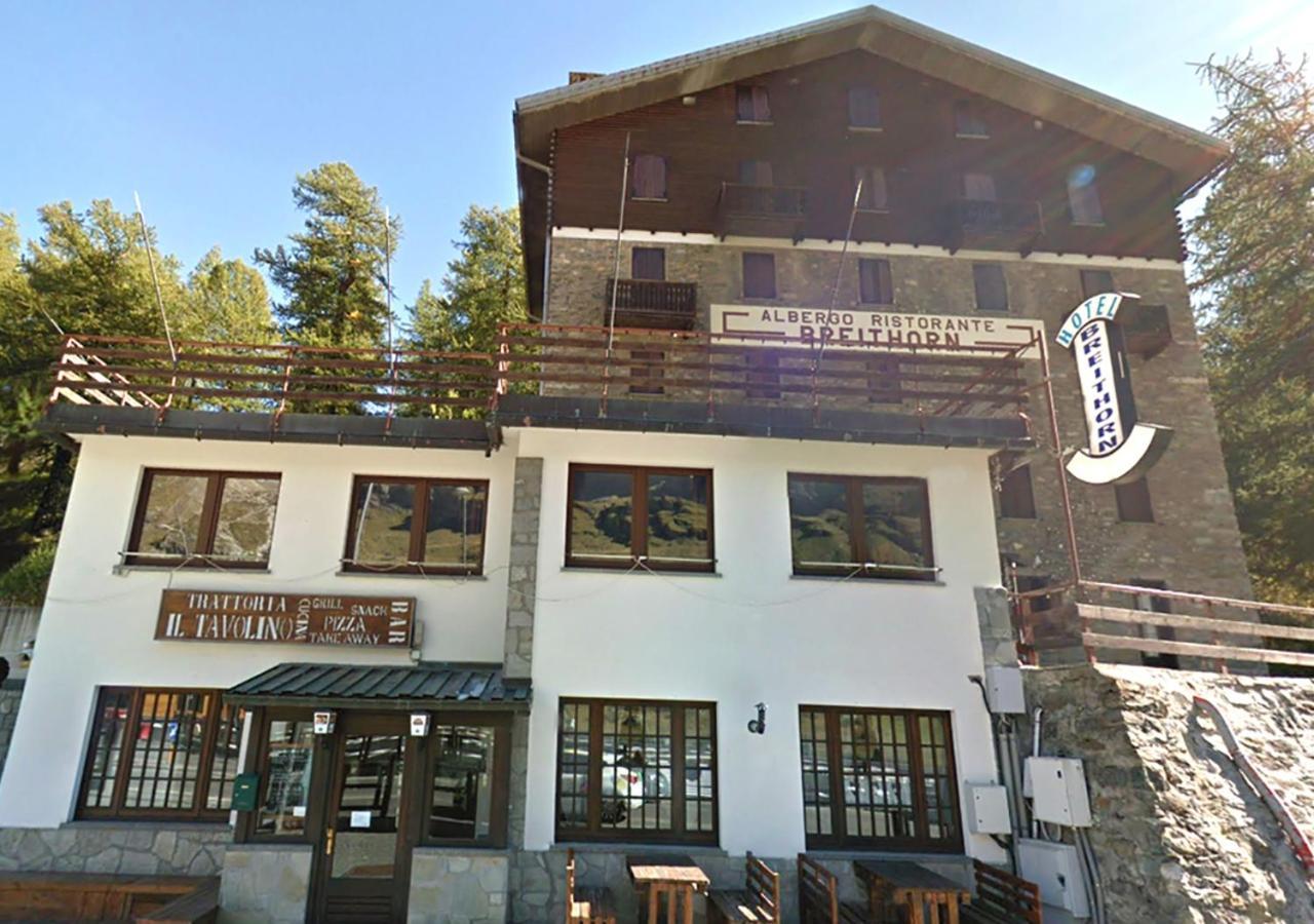 Hotel Breithorn Breuil-Cervinia Zewnętrze zdjęcie