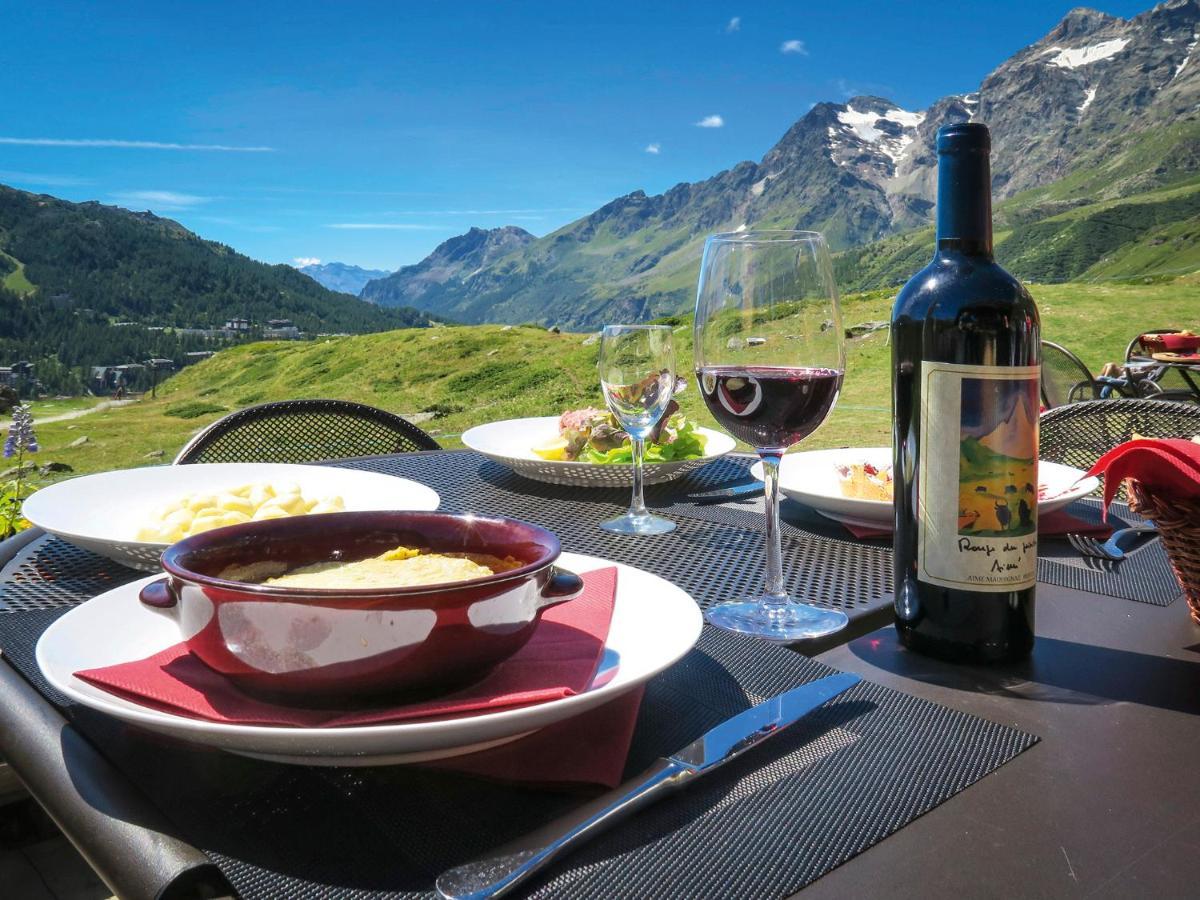 Hotel Breithorn Breuil-Cervinia Zewnętrze zdjęcie