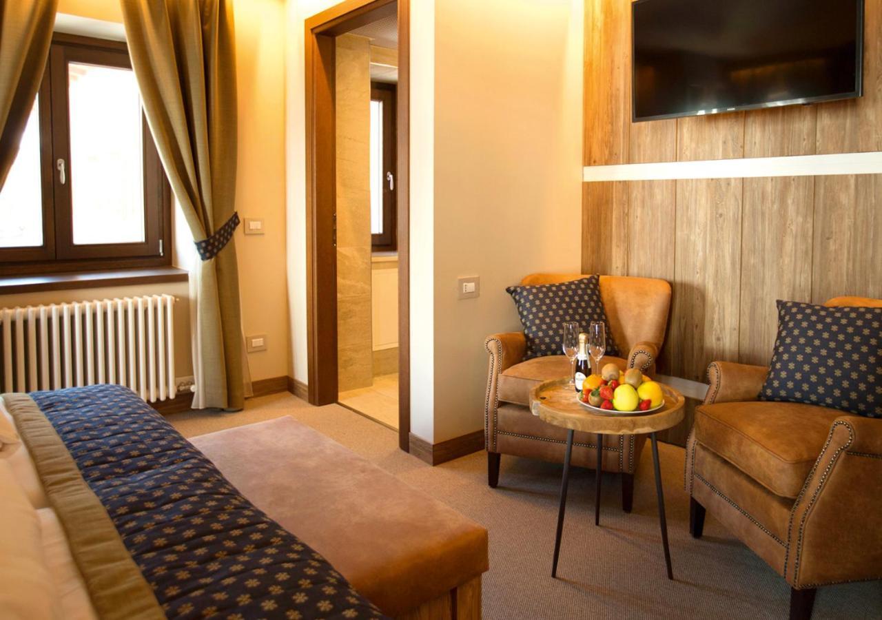Hotel Breithorn Breuil-Cervinia Zewnętrze zdjęcie