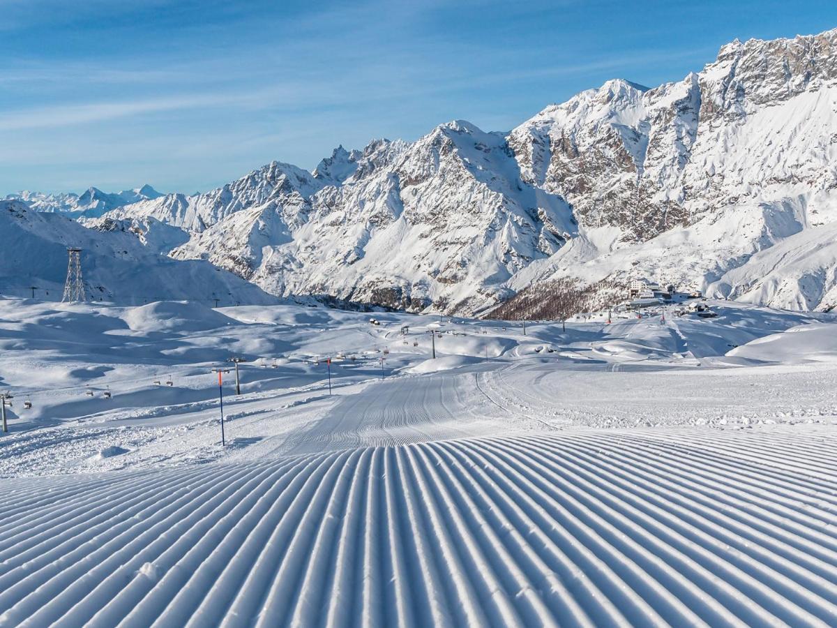Hotel Breithorn Breuil-Cervinia Zewnętrze zdjęcie