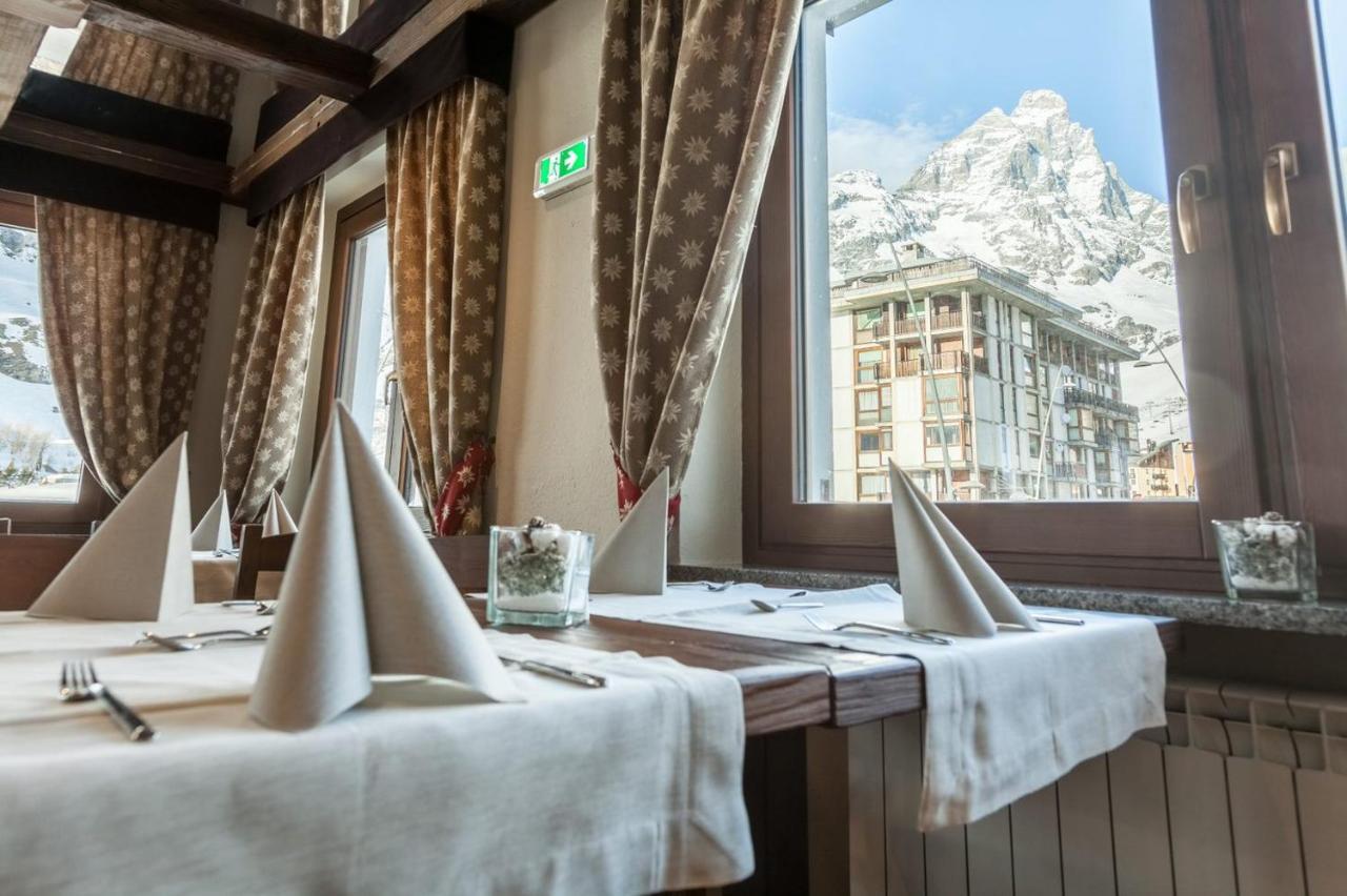 Hotel Breithorn Breuil-Cervinia Zewnętrze zdjęcie