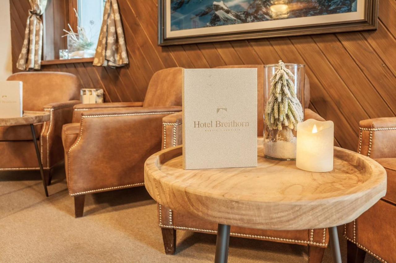 Hotel Breithorn Breuil-Cervinia Zewnętrze zdjęcie