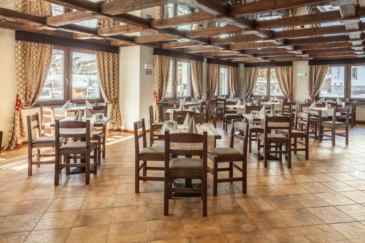 Hotel Breithorn Breuil-Cervinia Zewnętrze zdjęcie