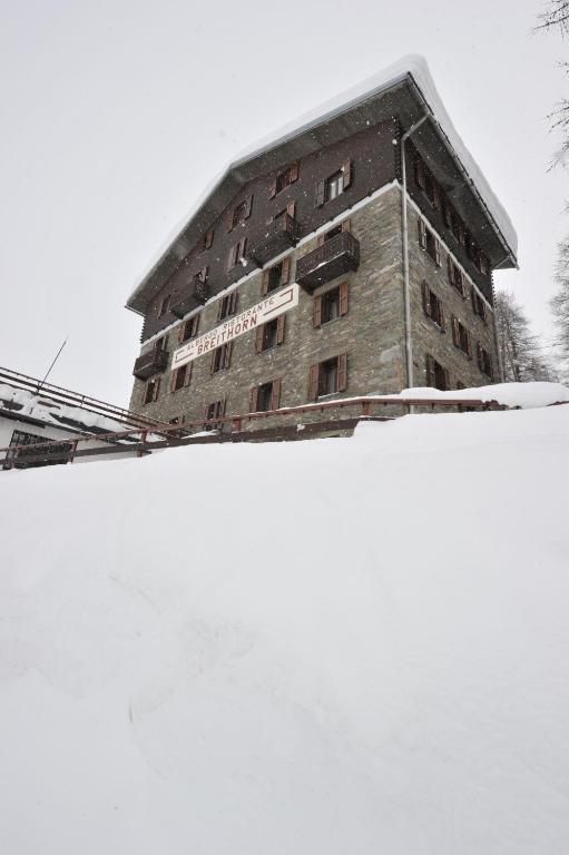Hotel Breithorn Breuil-Cervinia Zewnętrze zdjęcie